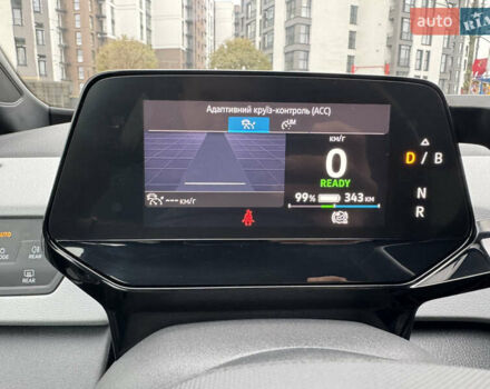 Серый Фольксваген ID.3, объемом двигателя 0 л и пробегом 107 тыс. км за 16999 $, фото 50 на Automoto.ua