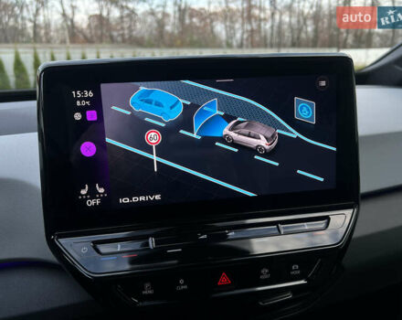 Серый Фольксваген ID.3, объемом двигателя 0 л и пробегом 117 тыс. км за 17300 $, фото 40 на Automoto.ua