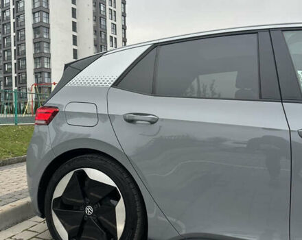 Серый Фольксваген ID.3, объемом двигателя 0 л и пробегом 160 тыс. км за 17200 $, фото 12 на Automoto.ua