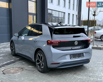 Серый Фольксваген ID.3, объемом двигателя 0 л и пробегом 109 тыс. км за 16900 $, фото 5 на Automoto.ua