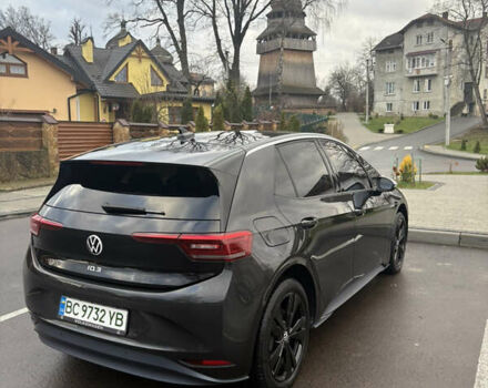Сірий Фольксваген ID.3, об'ємом двигуна 0 л та пробігом 219 тис. км за 14950 $, фото 4 на Automoto.ua