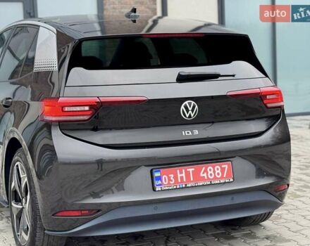 Серый Фольксваген ID.3, объемом двигателя 0 л и пробегом 100 тыс. км за 16999 $, фото 19 на Automoto.ua