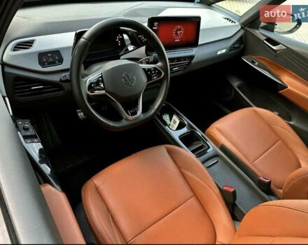 Сірий Фольксваген ID.3, об'ємом двигуна 0 л та пробігом 190 тис. км за 16800 $, фото 7 на Automoto.ua