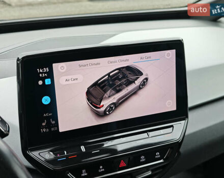 Фольксваген ID.3 2020 в Луцке на Automoto.ua Серый Фольксваген ID.3, объемом двигателя 0 л и пробегом 173 тыс. км за 16699 $, фото 46 на Automoto.ua