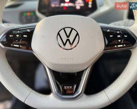 Серый Фольксваген ID.3, объемом двигателя 0 л и пробегом 186 тыс. км за 15900 $, фото 10 на Automoto.ua