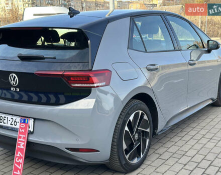 Сірий Фольксваген ID.3, об'ємом двигуна 0 л та пробігом 137 тис. км за 16200 $, фото 22 на Automoto.ua