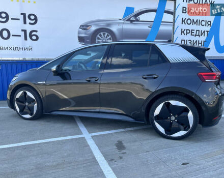 Сірий Фольксваген ID.3, об'ємом двигуна 0 л та пробігом 26 тис. км за 21500 $, фото 13 на Automoto.ua