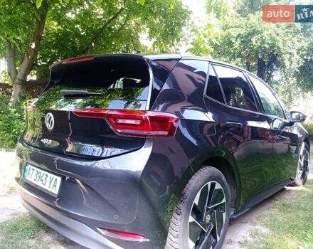 Серый Фольксваген ID.3, объемом двигателя 0 л и пробегом 196 тыс. км за 14850 $, фото 11 на Automoto.ua