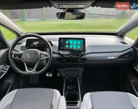 Сірий Фольксваген ID.3, об'ємом двигуна 0 л та пробігом 34 тис. км за 19900 $, фото 11 на Automoto.ua