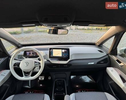 Серый Фольксваген ID.3, объемом двигателя 0 л и пробегом 186 тыс. км за 15900 $, фото 6 на Automoto.ua