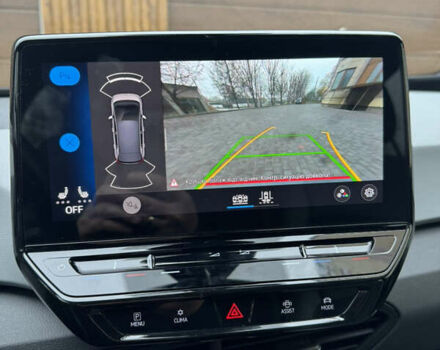 Серый Фольксваген ID.3, объемом двигателя 0 л и пробегом 129 тыс. км за 16400 $, фото 50 на Automoto.ua