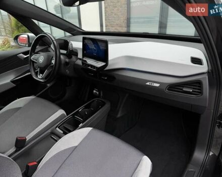 Серый Фольксваген ID.3, объемом двигателя 0 л и пробегом 100 тыс. км за 16999 $, фото 59 на Automoto.ua