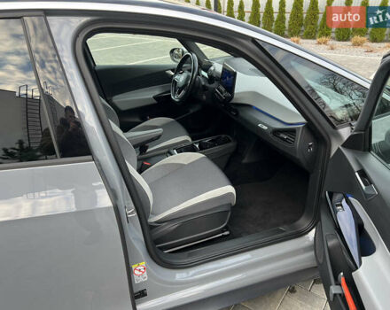 Серый Фольксваген ID.3, объемом двигателя 0 л и пробегом 117 тыс. км за 17300 $, фото 73 на Automoto.ua