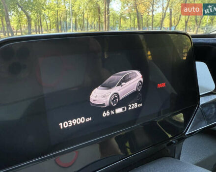 Серый Фольксваген ID.3, объемом двигателя 0 л и пробегом 104 тыс. км за 18500 $, фото 42 на Automoto.ua
