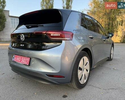 Сірий Фольксваген ID.3, об'ємом двигуна 0 л та пробігом 135 тис. км за 17900 $, фото 19 на Automoto.ua