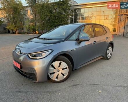 Сірий Фольксваген ID.3, об'ємом двигуна 0 л та пробігом 135 тис. км за 17900 $, фото 49 на Automoto.ua