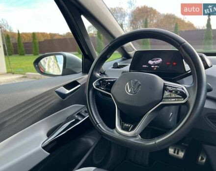 Сірий Фольксваген ID.3, об'ємом двигуна 0 л та пробігом 34 тис. км за 19900 $, фото 15 на Automoto.ua