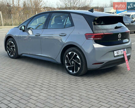 Сірий Фольксваген ID.3, об'ємом двигуна 0 л та пробігом 137 тис. км за 16200 $, фото 7 на Automoto.ua