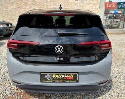 Серый Фольксваген ID.3, объемом двигателя 0 л и пробегом 215 тыс. км за 14650 $, фото 9 на Automoto.ua