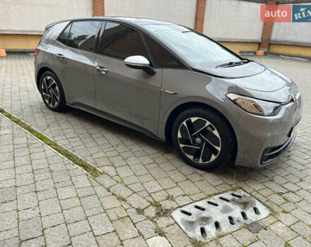 Фольксваген ID.3 2020 в Коломые на Automoto.ua Серый Фольксваген ID.3, объемом двигателя 0 л и пробегом 87 тыс. км за 16450 $, фото 11 на Automoto.ua