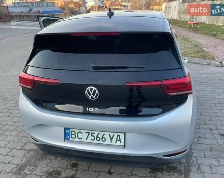 Серый Фольксваген ID.3, объемом двигателя 0 л и пробегом 104 тыс. км за 20950 $, фото 8 на Automoto.ua