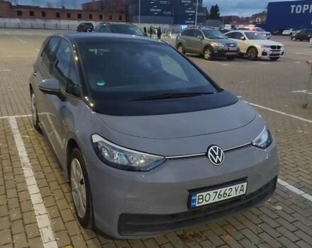 Сірий Фольксваген ID.3, об'ємом двигуна 0 л та пробігом 74 тис. км за 16300 $, фото 7 на Automoto.ua