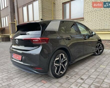 Сірий Фольксваген ID.3, об'ємом двигуна 0 л та пробігом 144 тис. км за 16999 $, фото 41 на Automoto.ua