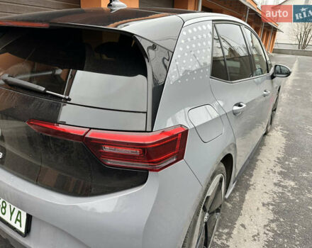 Сірий Фольксваген ID.3, об'ємом двигуна 0 л та пробігом 56 тис. км за 19999 $, фото 19 на Automoto.ua