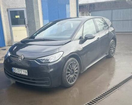 Серый Фольксваген ID.3, объемом двигателя 0 л и пробегом 34 тыс. км за 15800 $, фото 10 на Automoto.ua