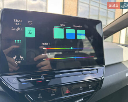 Сірий Фольксваген ID.3, об'ємом двигуна 0 л та пробігом 36 тис. км за 17999 $, фото 68 на Automoto.ua