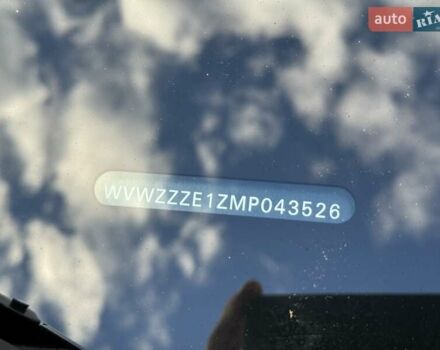 Сірий Фольксваген ID.3, об'ємом двигуна 0 л та пробігом 93 тис. км за 15999 $, фото 31 на Automoto.ua