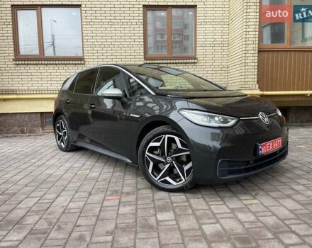 Сірий Фольксваген ID.3, об'ємом двигуна 0 л та пробігом 144 тис. км за 16999 $, фото 30 на Automoto.ua
