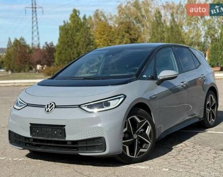 Серый Фольксваген ID.3, объемом двигателя 0 л и пробегом 24 тыс. км за 18500 $, фото 9 на Automoto.ua