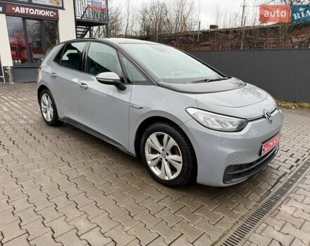 Сірий Фольксваген ID.3, об'ємом двигуна 0 л та пробігом 227 тис. км за 13900 $, фото 1 на Automoto.ua