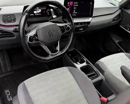 Сірий Фольксваген ID.3, об'ємом двигуна 0 л та пробігом 227 тис. км за 13900 $, фото 16 на Automoto.ua