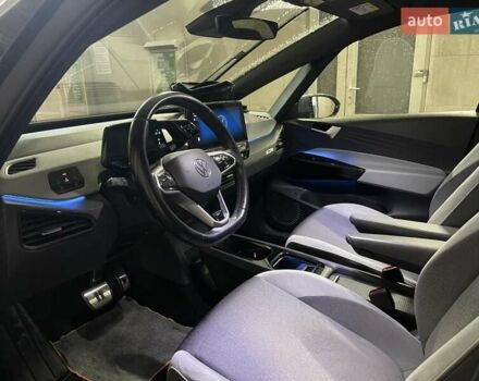 Серый Фольксваген ID.3, объемом двигателя 0 л и пробегом 116 тыс. км за 18500 $, фото 20 на Automoto.ua