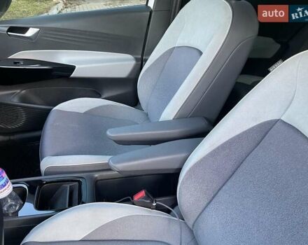 Серый Фольксваген ID.3, объемом двигателя 0 л и пробегом 104 тыс. км за 20950 $, фото 18 на Automoto.ua