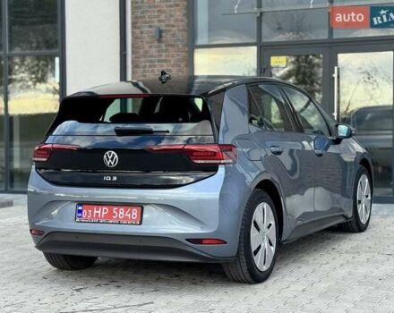Сірий Фольксваген ID.3, об'ємом двигуна 0 л та пробігом 93 тис. км за 15999 $, фото 21 на Automoto.ua