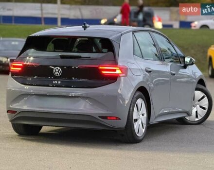 Серый Фольксваген ID.3, объемом двигателя 0 л и пробегом 33 тыс. км за 17500 $, фото 17 на Automoto.ua
