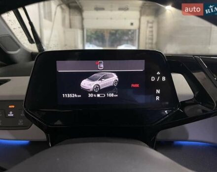 Серый Фольксваген ID.3, объемом двигателя 0 л и пробегом 116 тыс. км за 18500 $, фото 6 на Automoto.ua