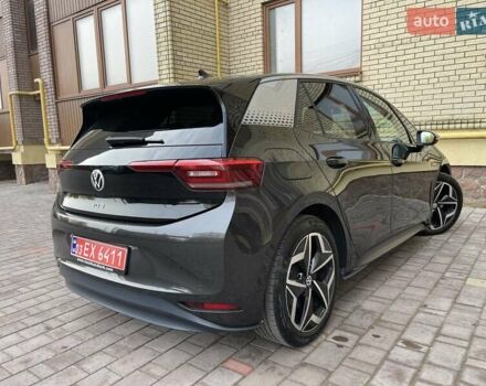 Сірий Фольксваген ID.3, об'ємом двигуна 0 л та пробігом 144 тис. км за 16999 $, фото 20 на Automoto.ua