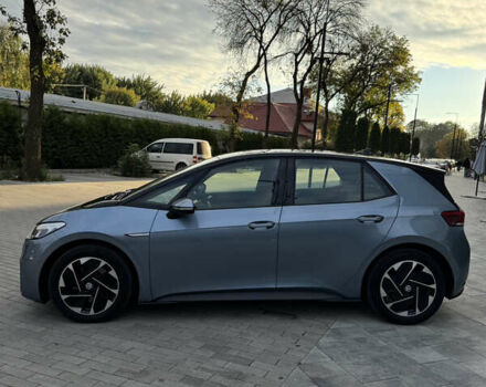 Серый Фольксваген ID.3, объемом двигателя 0 л и пробегом 100 тыс. км за 16600 $, фото 2 на Automoto.ua