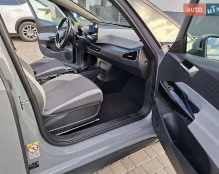 Серый Фольксваген ID.3, объемом двигателя 0 л и пробегом 46 тыс. км за 16900 $, фото 17 на Automoto.ua