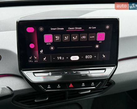 Серый Фольксваген ID.3, объемом двигателя 0 л и пробегом 133 тыс. км за 15400 $, фото 3 на Automoto.ua