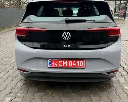 Сірий Фольксваген ID.3, об'ємом двигуна 0 л та пробігом 227 тис. км за 13900 $, фото 4 на Automoto.ua