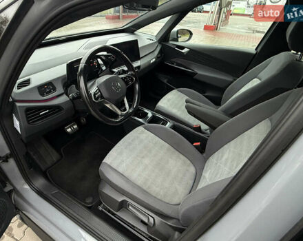 Серый Фольксваген ID.3, объемом двигателя 0 л и пробегом 133 тыс. км за 15400 $, фото 18 на Automoto.ua