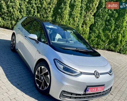 Сірий Фольксваген ID.3, об'ємом двигуна 0 л та пробігом 152 тис. км за 16999 $, фото 30 на Automoto.ua