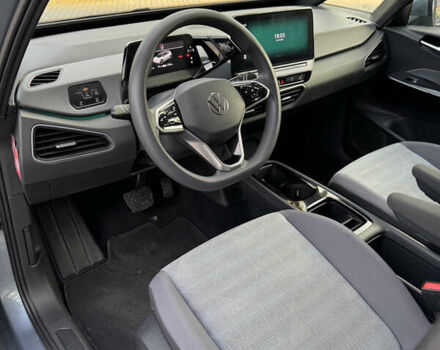 Серый Фольксваген ID.3, объемом двигателя 0 л и пробегом 100 тыс. км за 16600 $, фото 25 на Automoto.ua