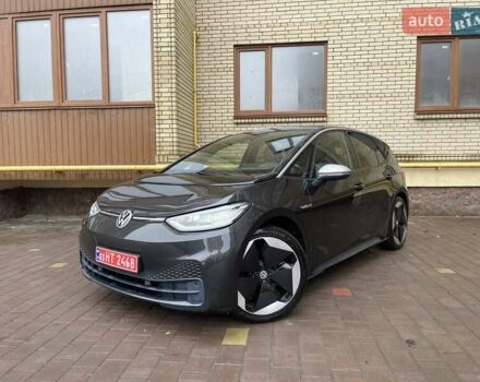 Серый Фольксваген ID.3, объемом двигателя 0 л и пробегом 111 тыс. км за 16800 $, фото 35 на Automoto.ua