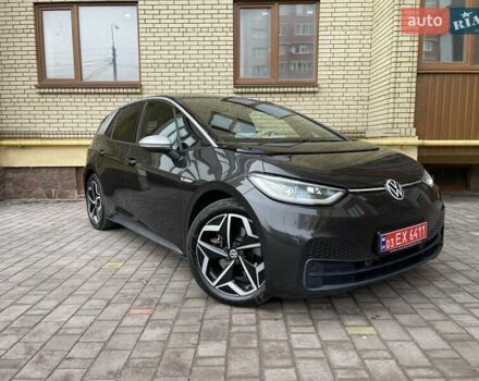 Сірий Фольксваген ID.3, об'ємом двигуна 0 л та пробігом 144 тис. км за 16999 $, фото 26 на Automoto.ua